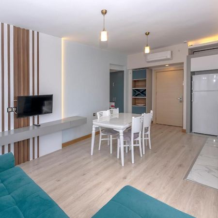 Citrus Luna Suite Hotel Antalya Luaran gambar