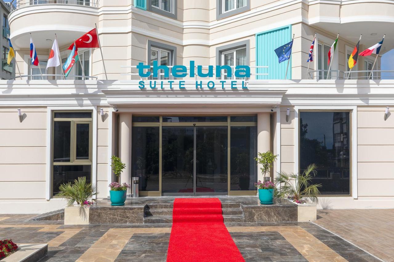 Citrus Luna Suite Hotel Antalya Luaran gambar