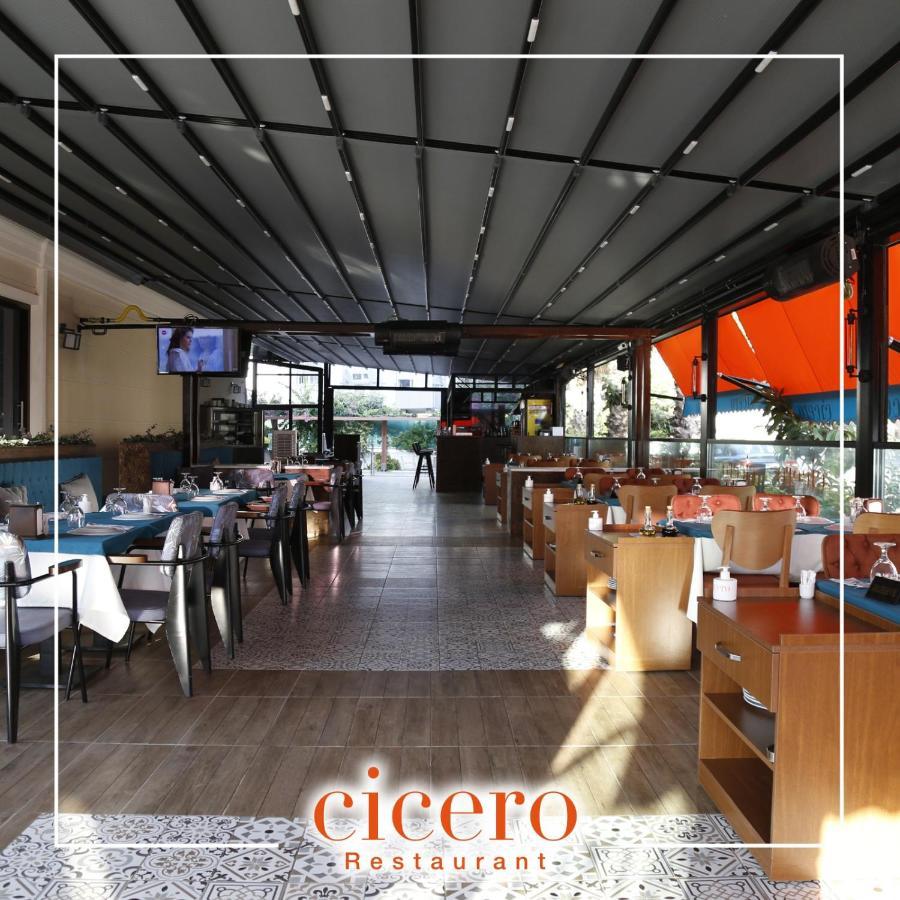 Citrus Luna Suite Hotel Antalya Luaran gambar