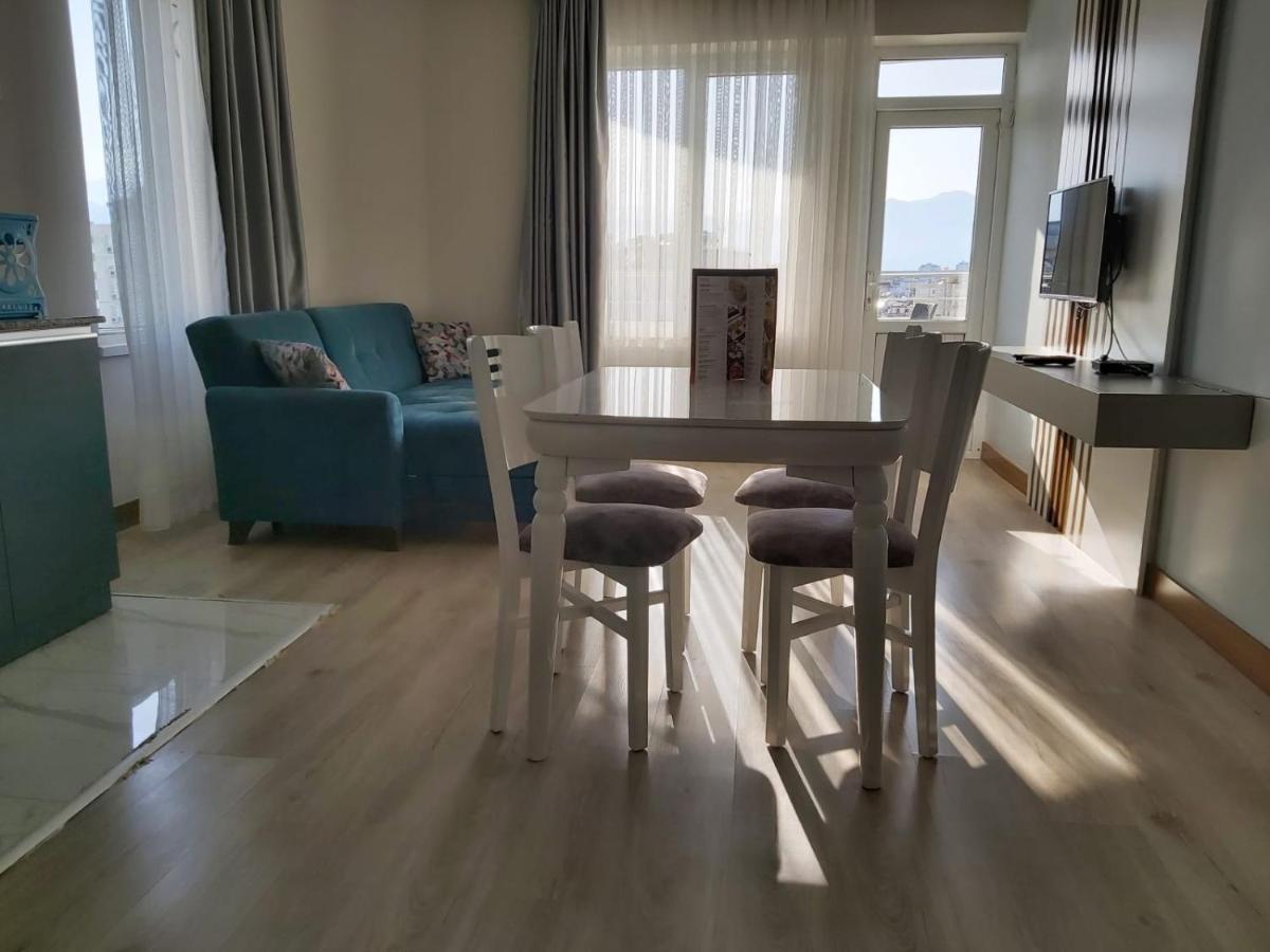 Citrus Luna Suite Hotel Antalya Luaran gambar