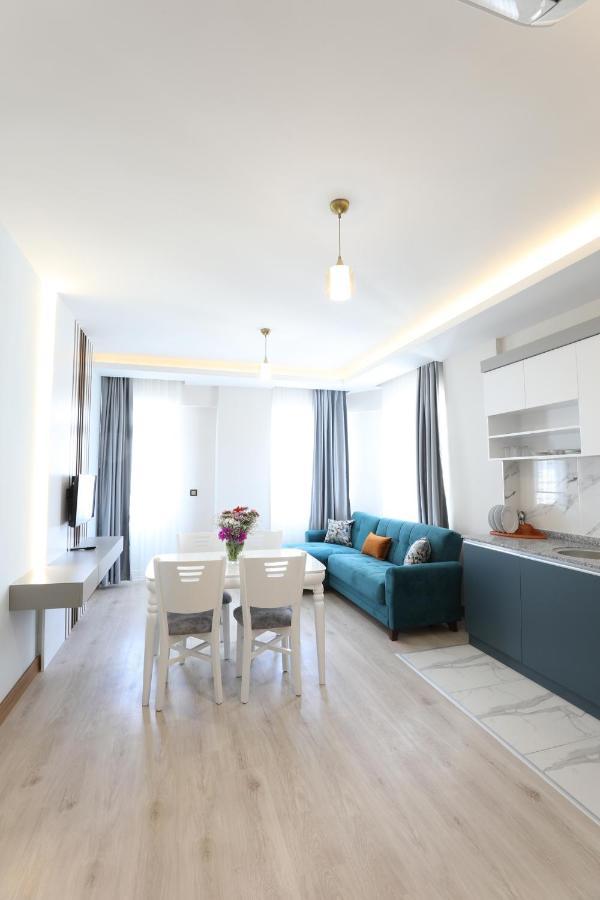 Citrus Luna Suite Hotel Antalya Luaran gambar