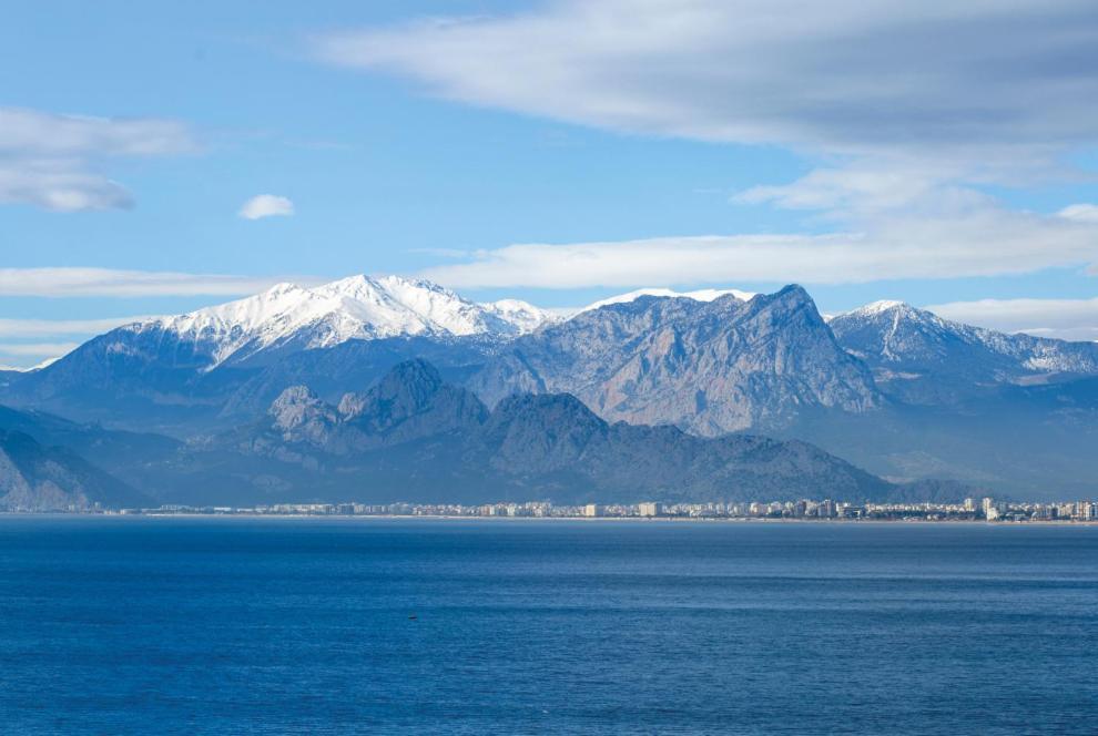 Citrus Luna Suite Hotel Antalya Luaran gambar