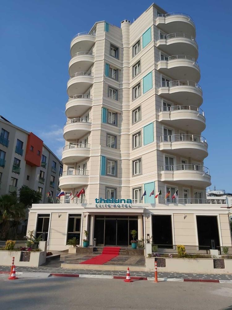 Citrus Luna Suite Hotel Antalya Luaran gambar