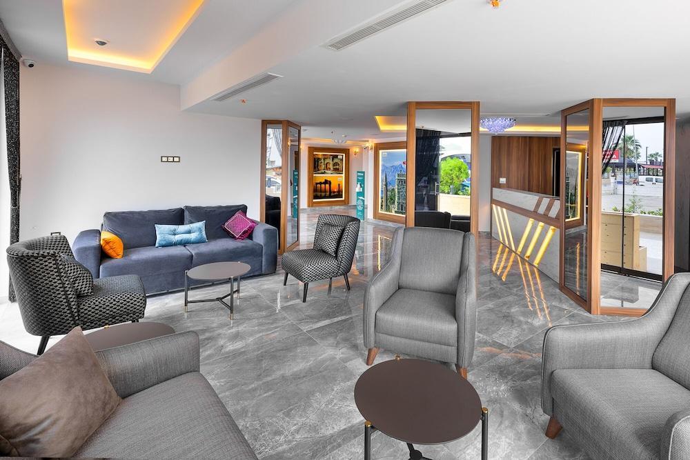 Citrus Luna Suite Hotel Antalya Luaran gambar