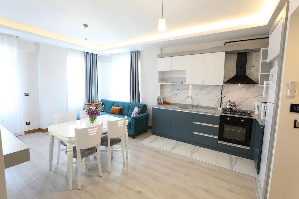Citrus Luna Suite Hotel Antalya Luaran gambar