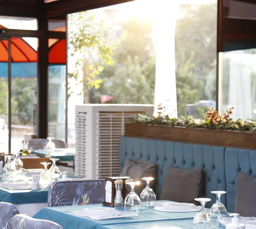 Citrus Luna Suite Hotel Antalya Luaran gambar