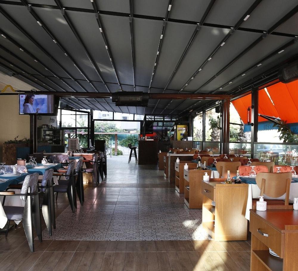 Citrus Luna Suite Hotel Antalya Luaran gambar