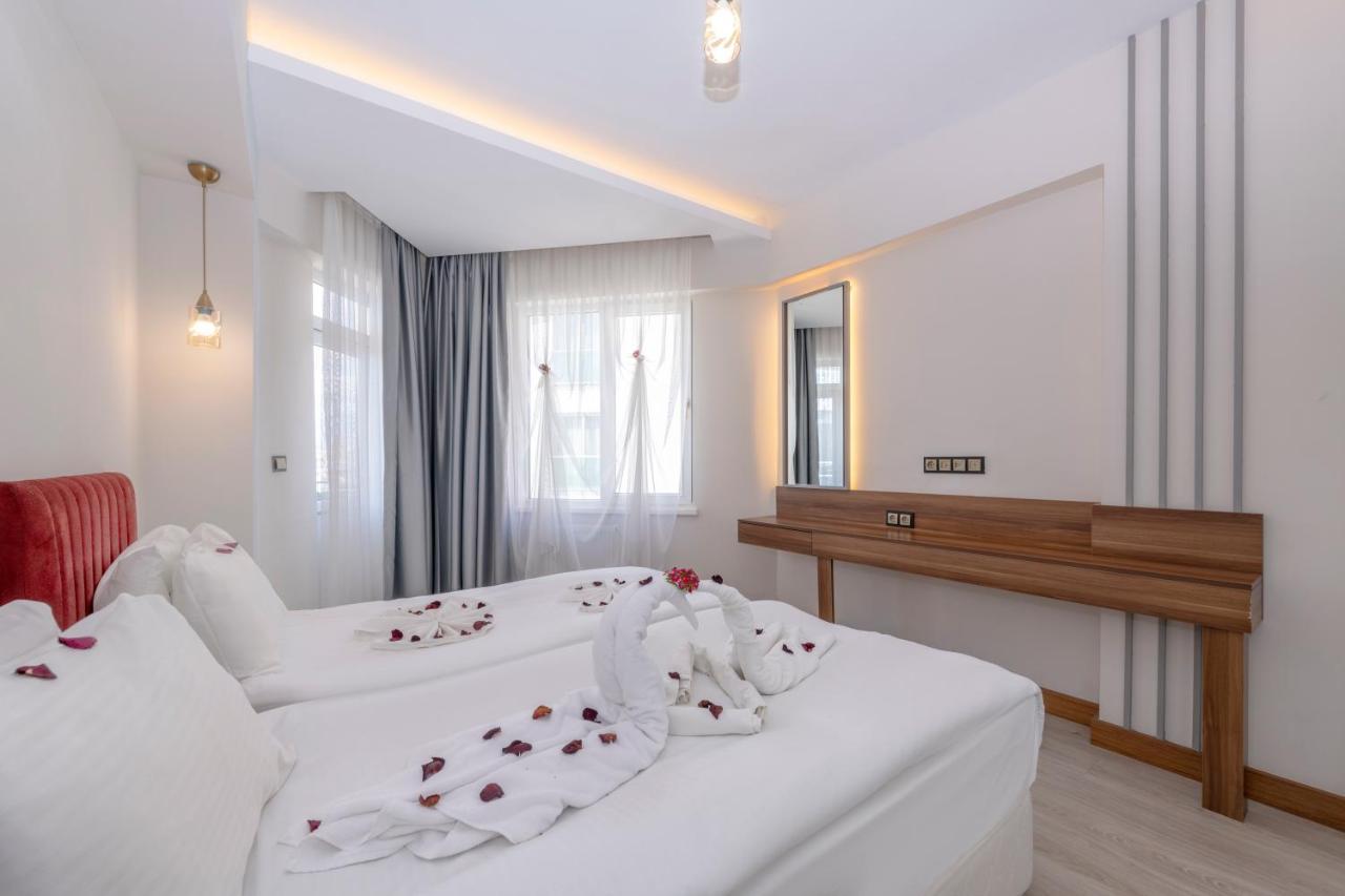Citrus Luna Suite Hotel Antalya Luaran gambar