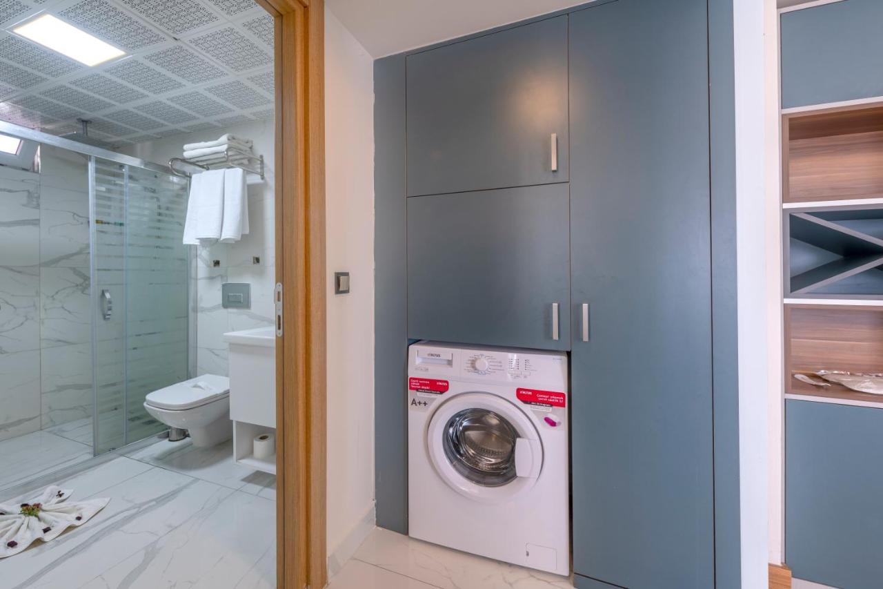 Citrus Luna Suite Hotel Antalya Luaran gambar