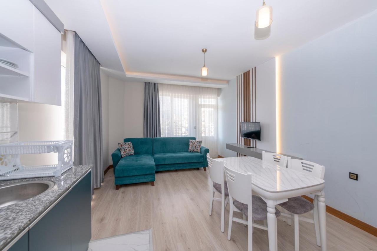 Citrus Luna Suite Hotel Antalya Luaran gambar