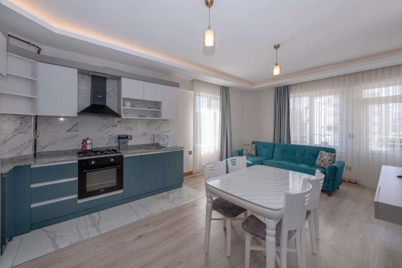 Citrus Luna Suite Hotel Antalya Luaran gambar