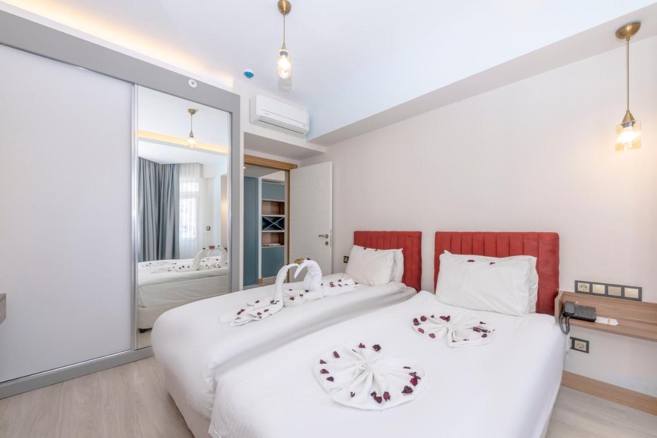 Citrus Luna Suite Hotel Antalya Luaran gambar
