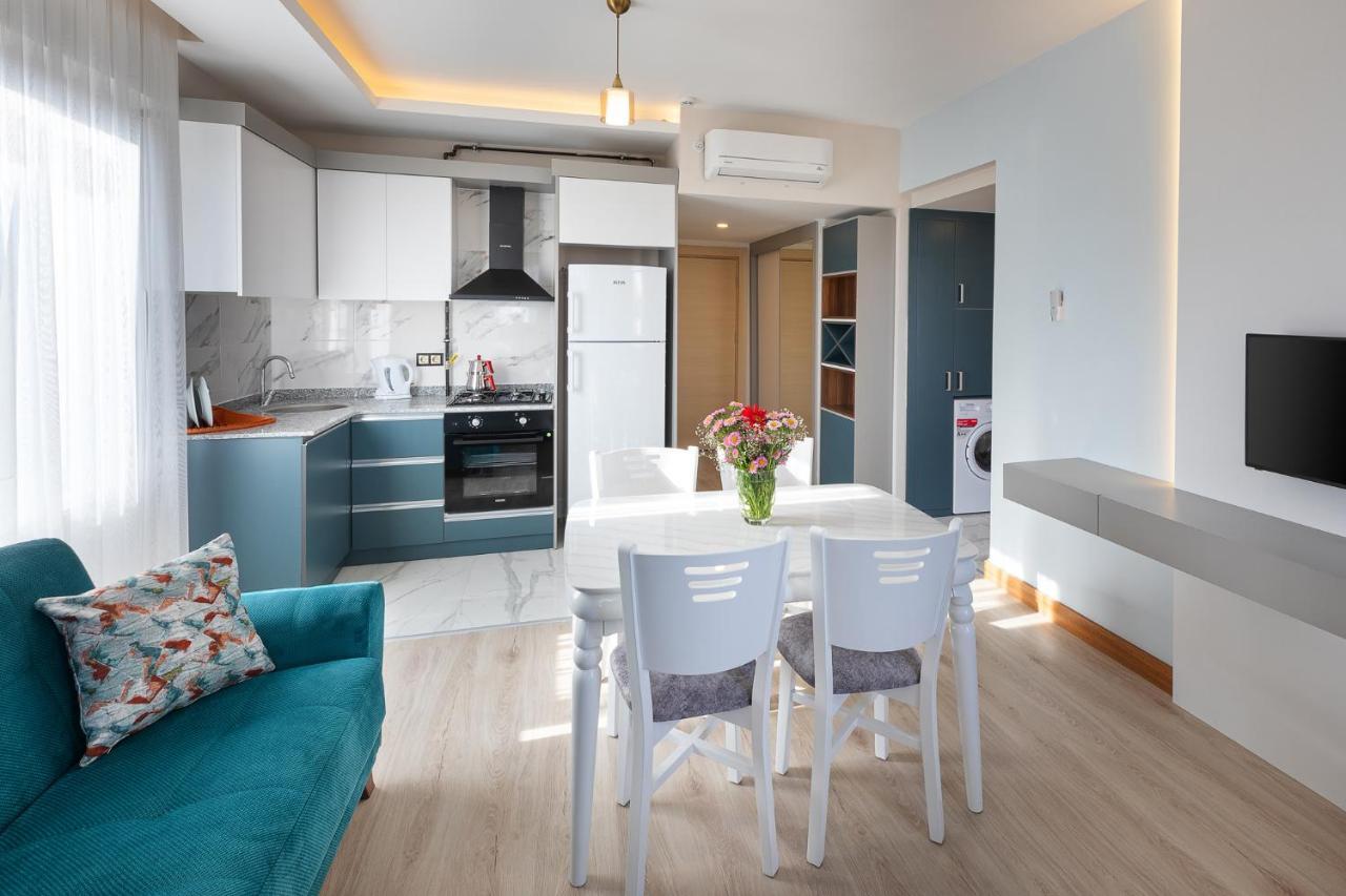 Citrus Luna Suite Hotel Antalya Luaran gambar