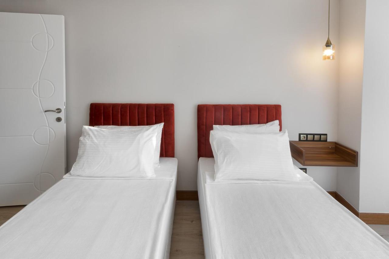 Citrus Luna Suite Hotel Antalya Luaran gambar