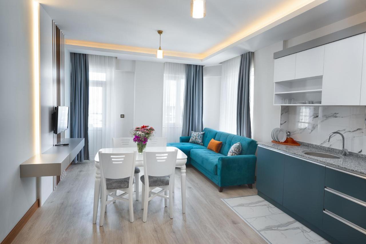Citrus Luna Suite Hotel Antalya Luaran gambar