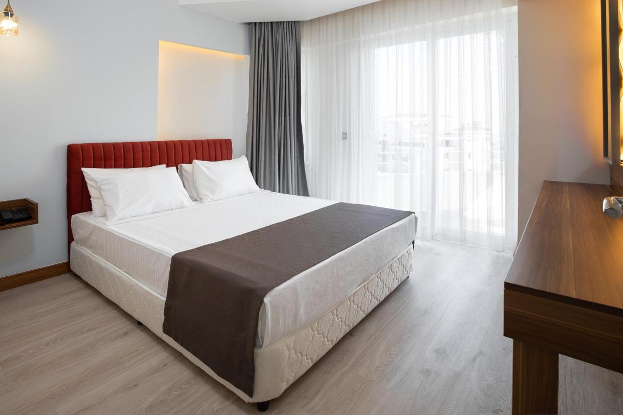 Citrus Luna Suite Hotel Antalya Luaran gambar