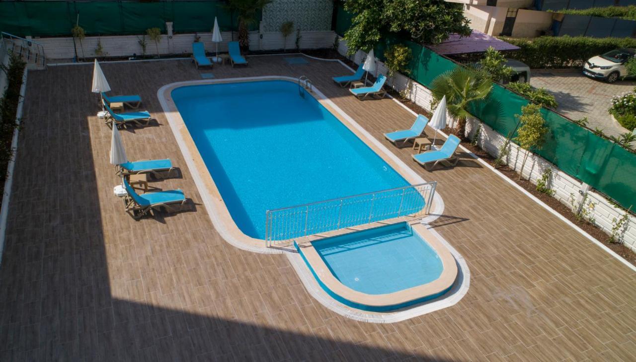 Citrus Luna Suite Hotel Antalya Luaran gambar