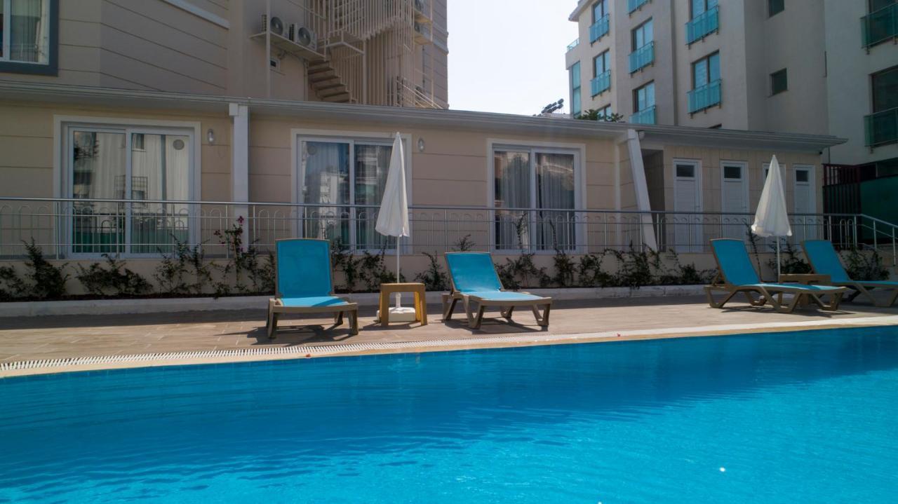 Citrus Luna Suite Hotel Antalya Luaran gambar