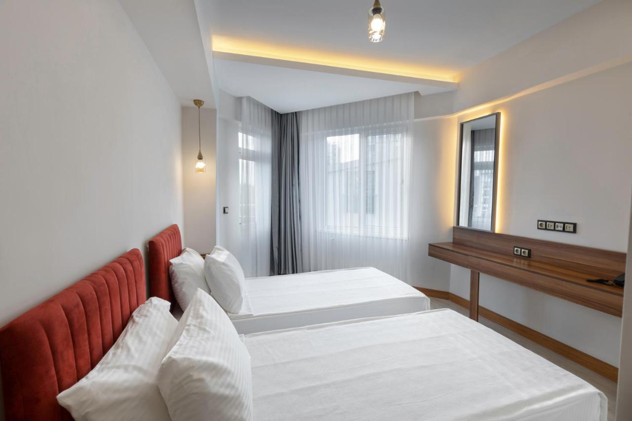 Citrus Luna Suite Hotel Antalya Luaran gambar