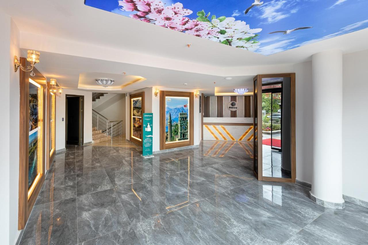 Citrus Luna Suite Hotel Antalya Luaran gambar