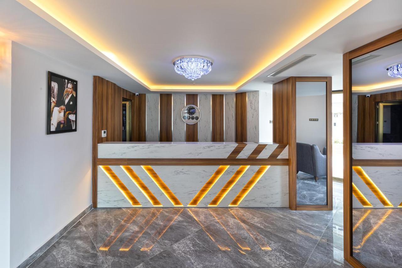 Citrus Luna Suite Hotel Antalya Luaran gambar