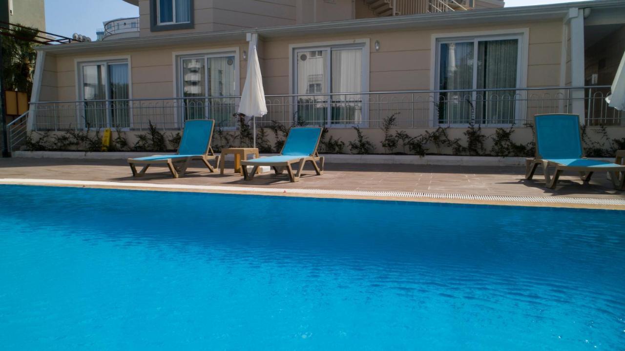 Citrus Luna Suite Hotel Antalya Luaran gambar
